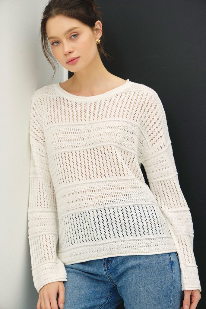65273 / OFF WHITE
