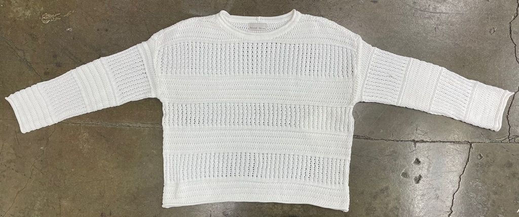 65273 / OFF WHITE