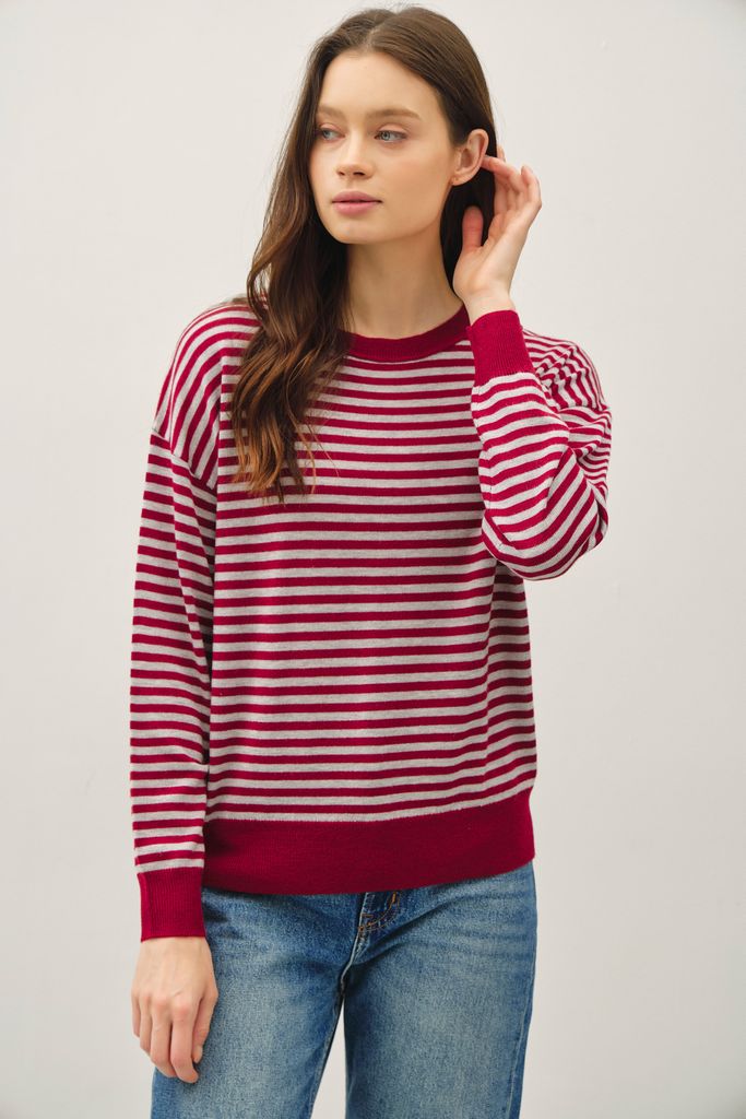 65302 / BURGUNDY