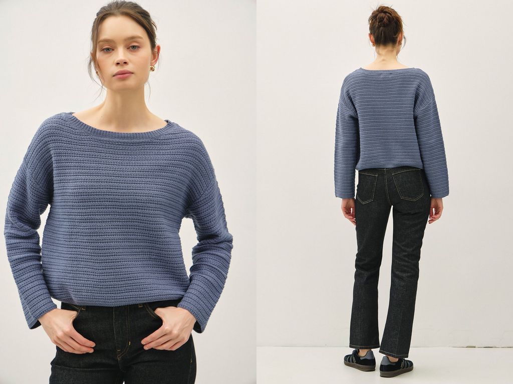 65257 / SLATE BLUE