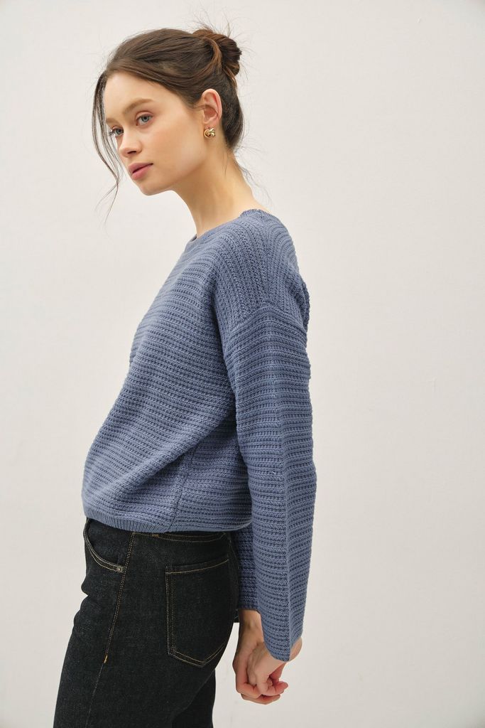 65257 / SLATE BLUE