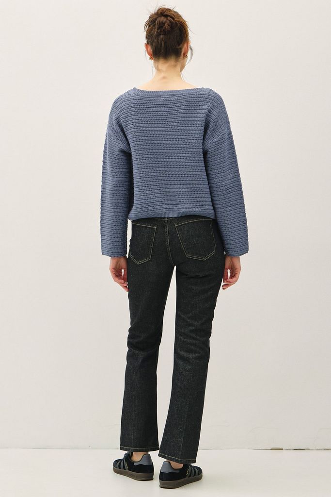 65257 / SLATE BLUE