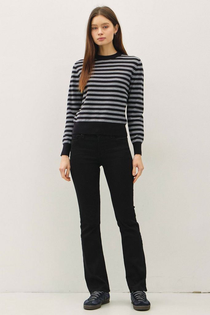 65337 / BLACK/CHARCOAL