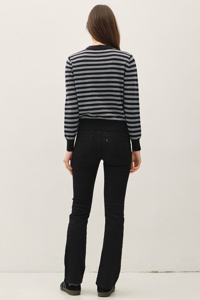 65337 / BLACK/CHARCOAL