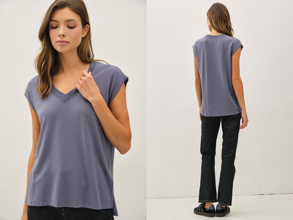 19729 / CHARCOAL BLUE