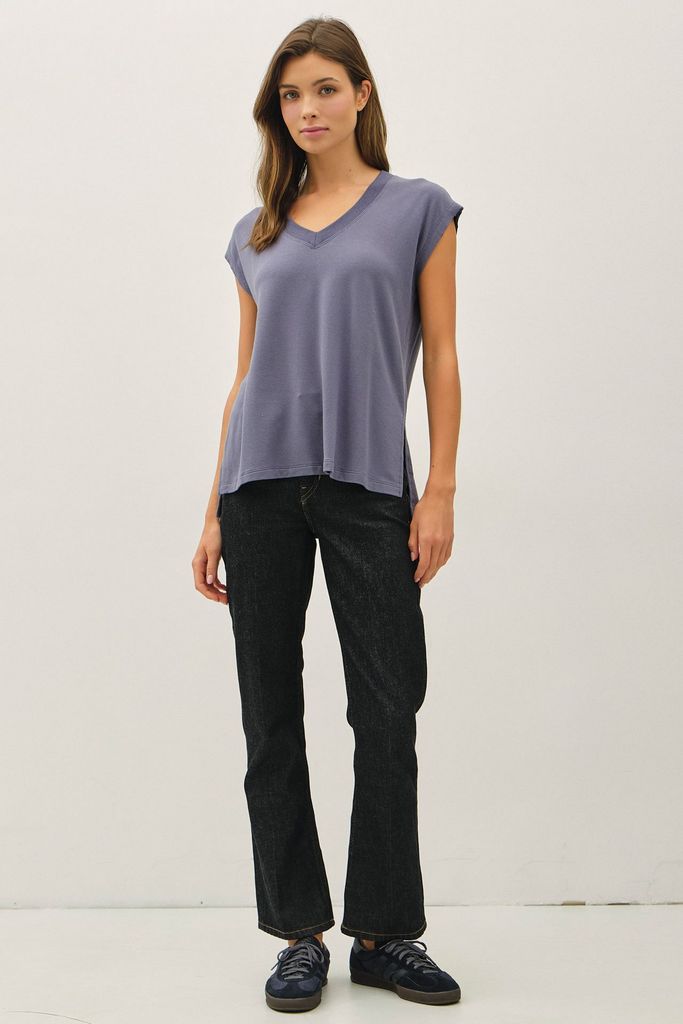 19729 / CHARCOAL BLUE