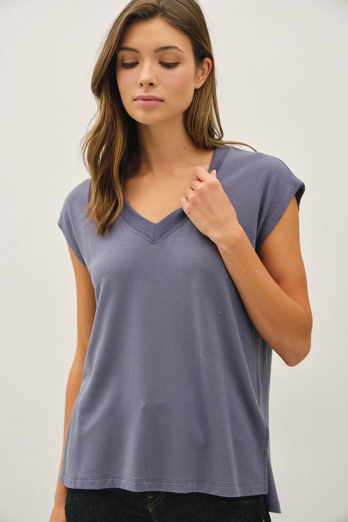 19729 / CHARCOAL BLUE